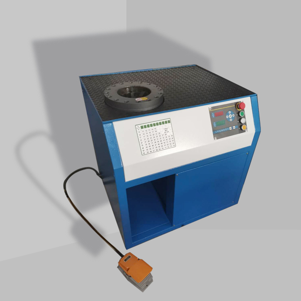 KM-102D縮母（套）機